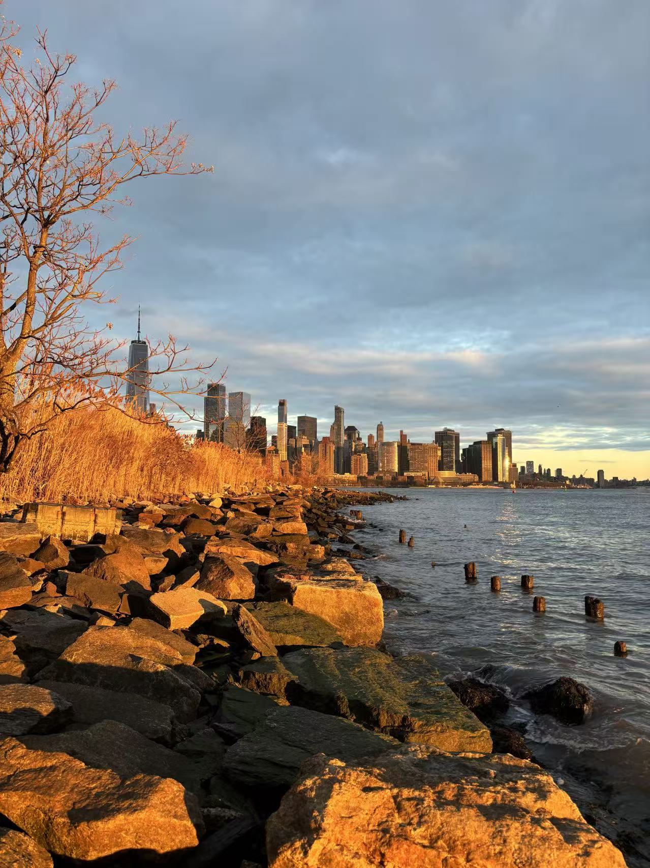 2026 年初的 Jersey City
